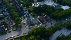 Wohn- und Geschäftshaus auf 1.774 m² Eckgrundstück in Hamburg-Wilhelmsburg – 21109 Hamburg – Vorschaubild 3
