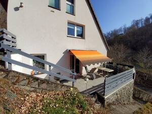 Ländlich ruhiges Wohnen/Arbeiten in stilvollem Ambiente eines Zweifamilienhauses in HA - Rummenohl – 58091 Hagen – Vorschaubild 2