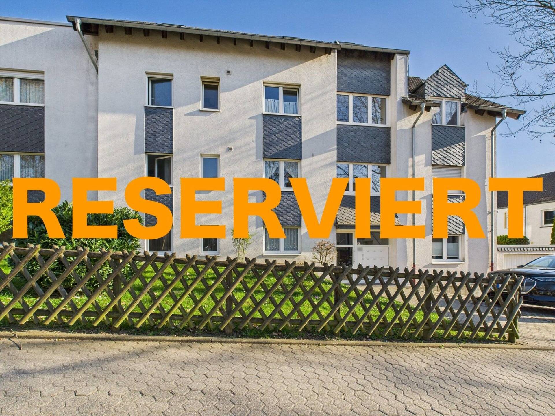 Etagenwohnung in 52349 Düren mit 67 m² kaufen
