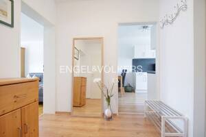 Attraktive 2-Zimmer Wohnung mit Balkon im beliebten Regensburger Westen – 93049 Regensburg – Vorschaubild 2