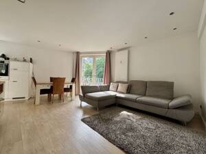 Wohnen mit Charakter: Designstarke 2-Zimmer-Wohnung in Unterbilk/Friedrichstadt – 40215 Düsseldorf – Vorschaubild 4