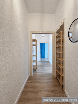 BEZUGSFREI - HERRLICHE 2-Zi-WOHNUNG FRIEDRICHSHAIN - Mitten im Leben! – 10243 Berlin – Vorschaubild 3