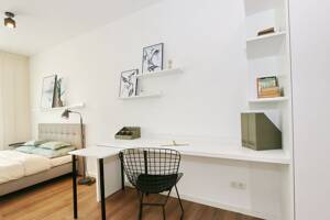 Kompakte 1-Zimmer-Wohnung mit Einbauküche und Balkon | kurzfristig verfügbar – 12529 Schönefeld – Vorschaubild 7