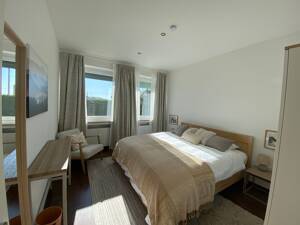 Corporate Apartment with Private Garden