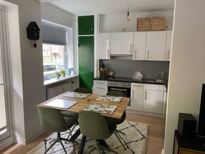 Charmante 2-Zimmer-Wohnung in begehrter Lage am Eilbekkanal – 22089 Hamburg – Vorschaubild 6