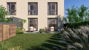 Townhaus als Doppelhaushälfte im Szeneviertel Ehrenfeld – 50825 Köln – Vorschaubild 4