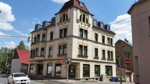 teilmöblierte 1-Raum-Wohnung – 8060 Zwickau – Vorschaubild 6