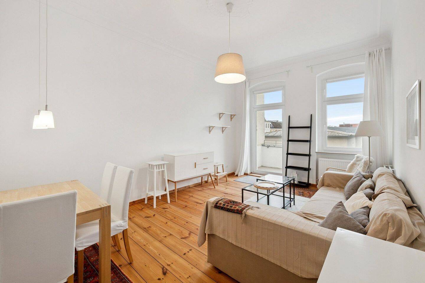 Ankommen und wohlfühlen - sanierte 2-Zimmer Wohnung – Berlin – Vorschaubild 4