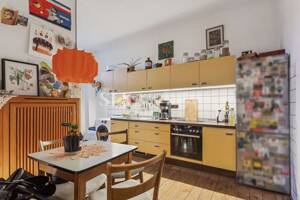 2-Zimmer-Etagenwohnung mit historischem Altbaucharme und zeitgemäßer Ausstattung – 44145 Dortmund – Vorschaubild 5