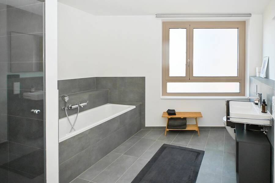 Exklusives Wohnen mit außergwöhnlicher Architektur und perfektem Grundriss! – Hannover – Vorschaubild 5