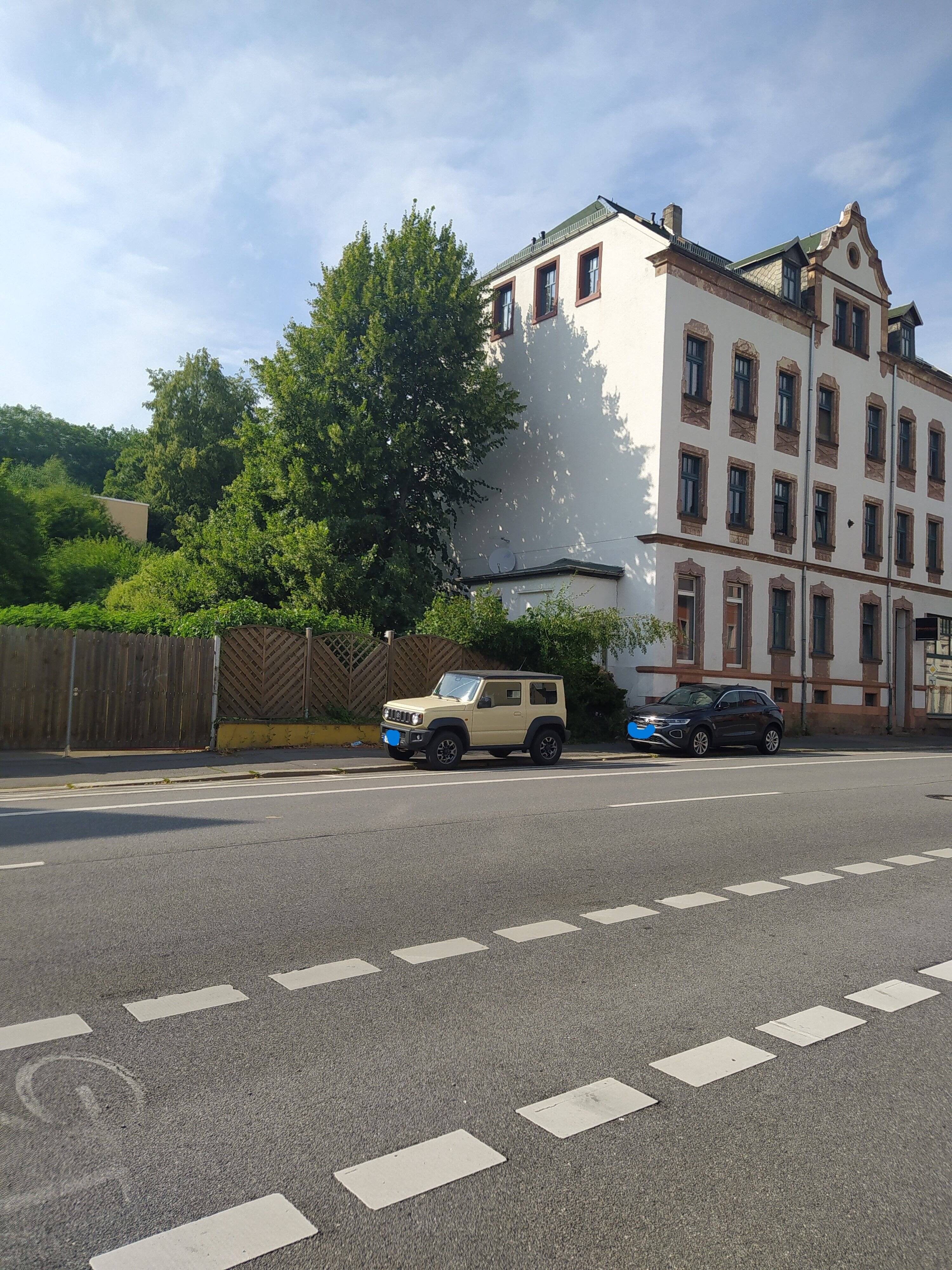 Gemütliche 3Raum Wohnung mieten