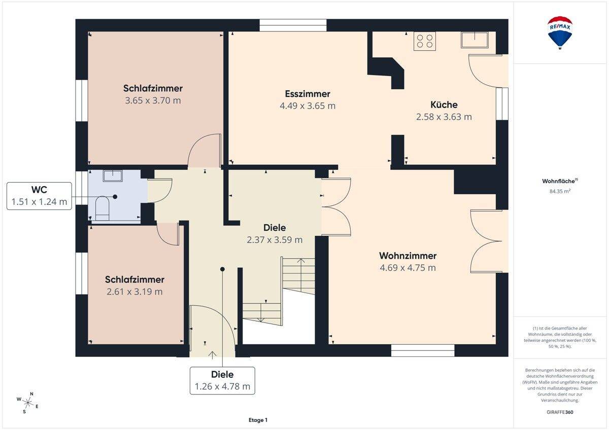 Einfamilienhaus in ruhiger Lage von Besseringen – Merzig – Vorschaubild 5