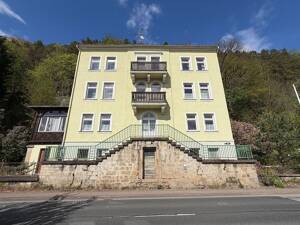 MFH an der Elbe in der Sächsischen Schweiz - Bad Schandau – 1814 Bad Schandau – Vorschaubild 5