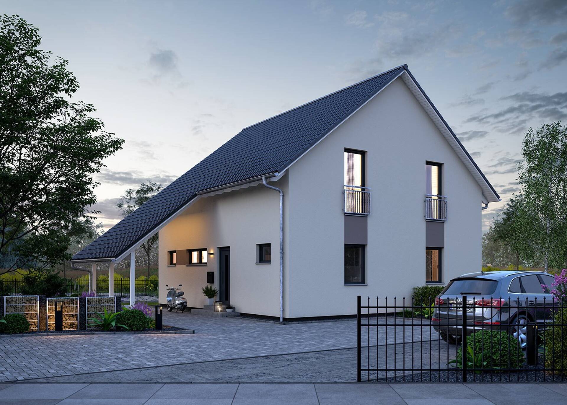 Einfamilienhaus in 76703 Kraichtal mit 135 m² kaufen