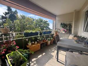 Sehr gepflegte Eigentumswohnung mit Balkon in Bielefeld-Senne! – 33659 Bielefeld – Vorschaubild 2