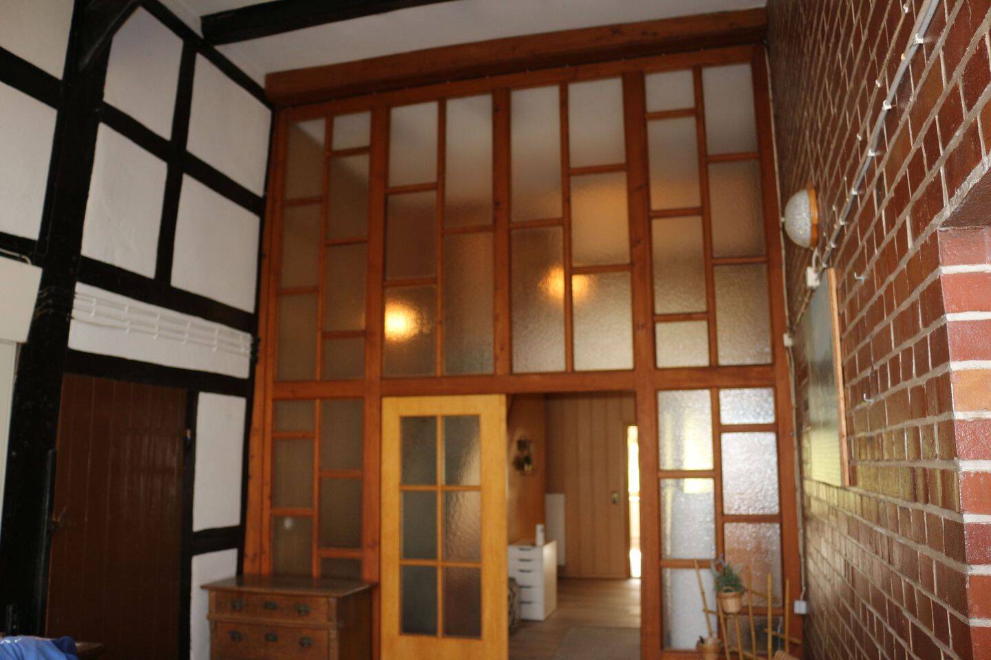 Bäuerliches Landhaus mit Remise und Bachlauf – Kalletal – Vorschaubild 3