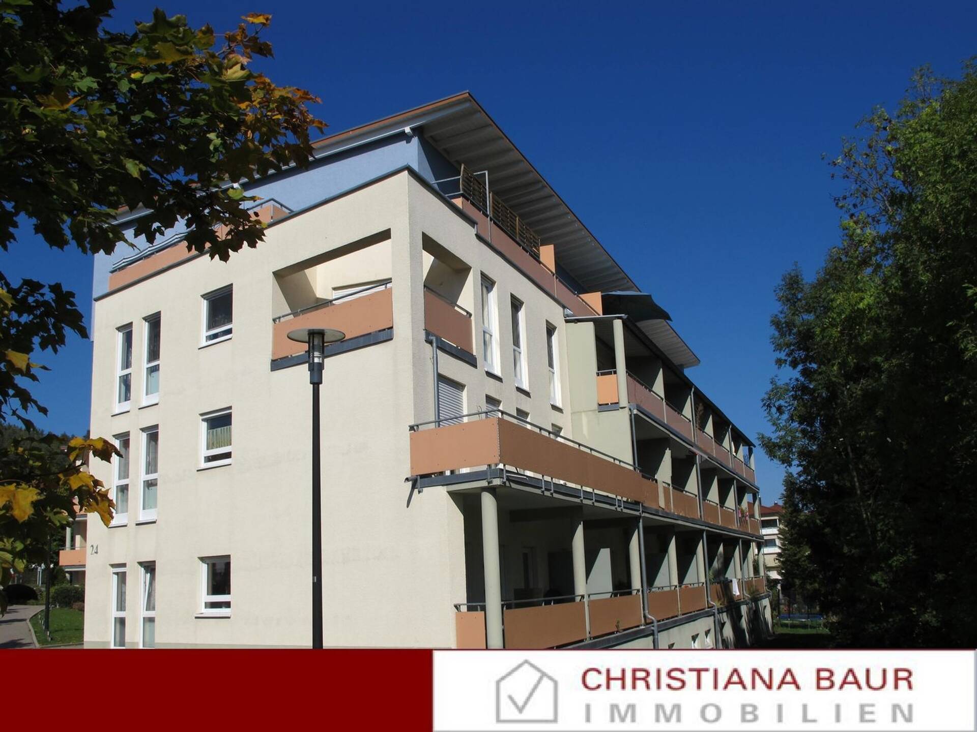 Etagenwohnung in 72336 Balingen mit 50,3 m² kaufen