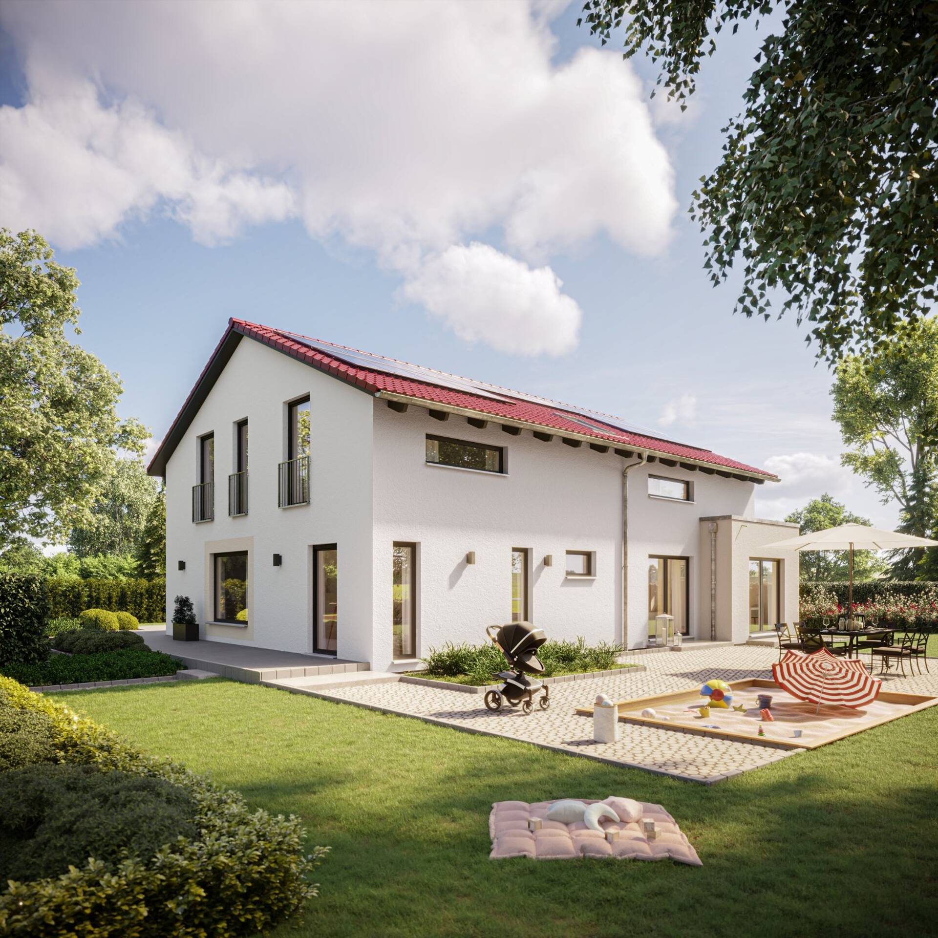 Mehrfamilienhaus in 88433 Schemmerhofen mit 230 m² kaufen
