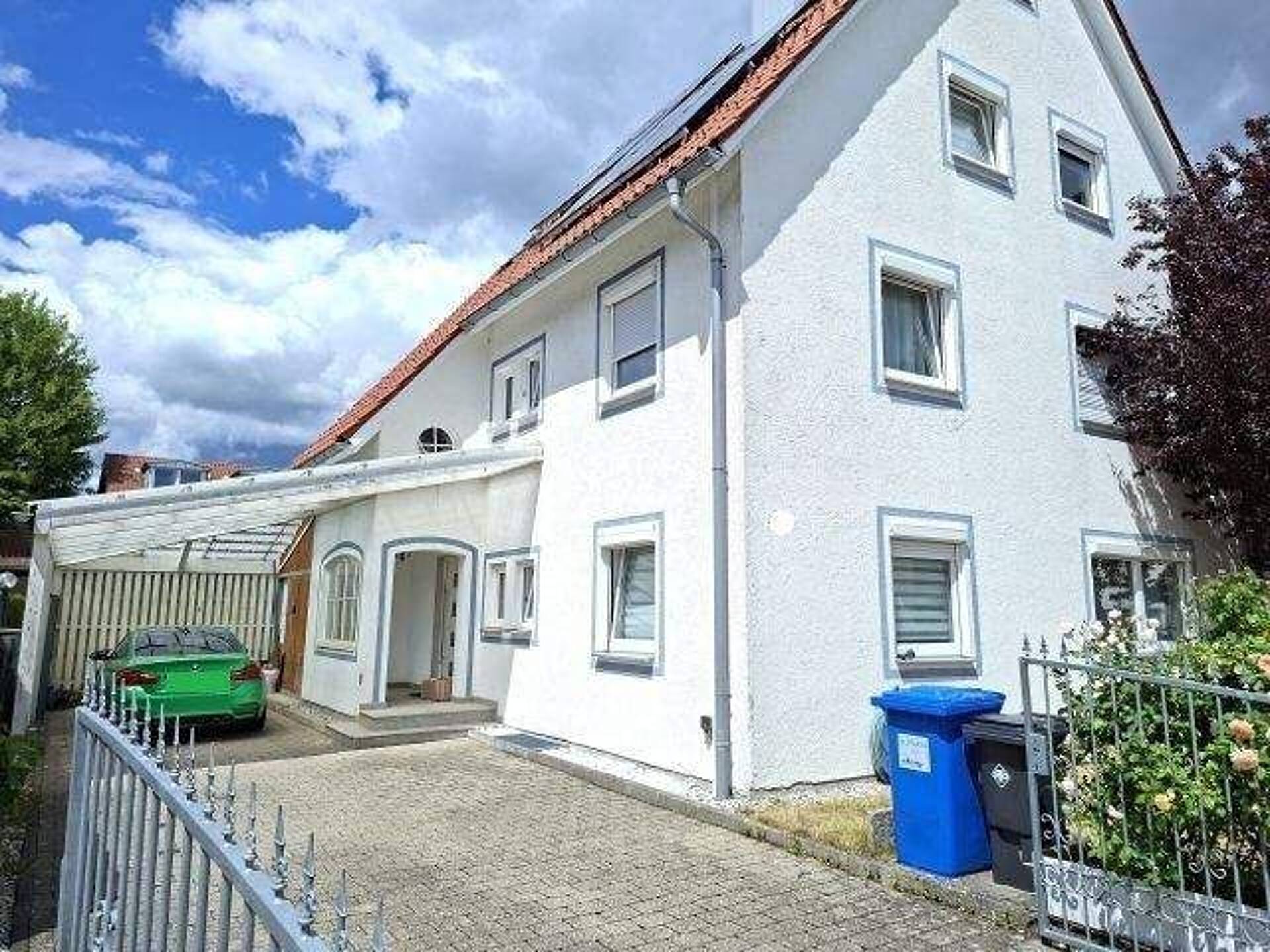 Mehrfamilienhaus in 87600 Kaufbeuren mit 220 m² kaufen