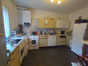Ruhig wohnen mit viel Privatsphäre – 3-Zimmer-Erdgeschosswohnung mit eigener Terrasse – 38108 Braunschweig – Vorschaubild 3