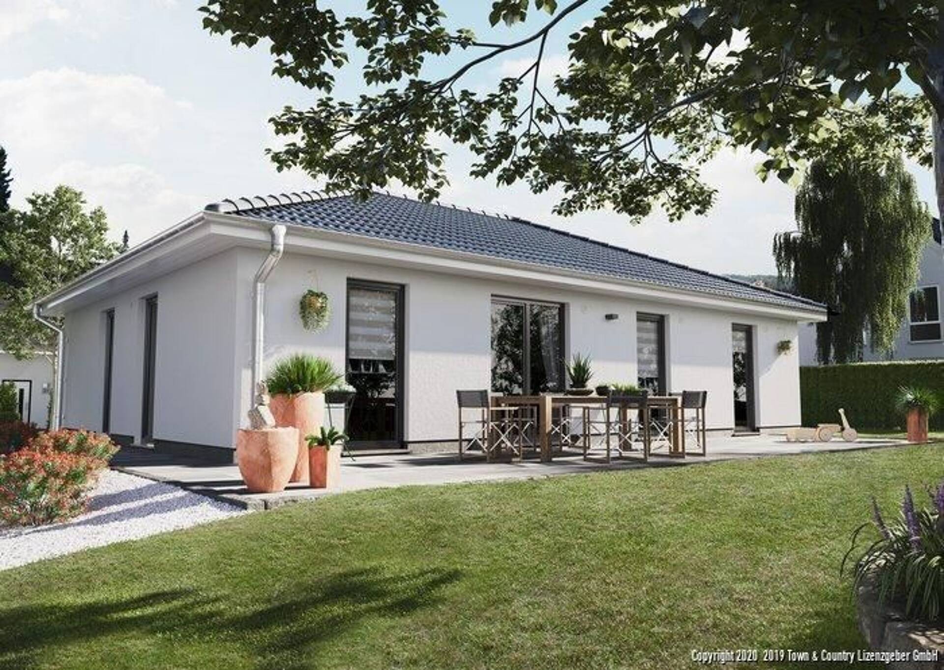 Bungalow in 67304 Eisenberg mit 111 m² kaufen