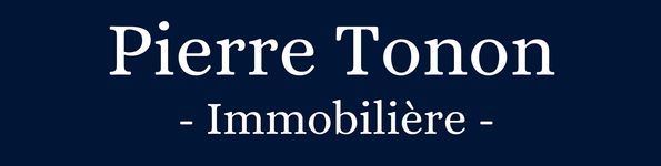 Pierre Tonon - Immobilière - logo