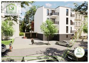 "L31 - urban living" Neubauprojekt in Magdeburg-Stadtfeld Ost
