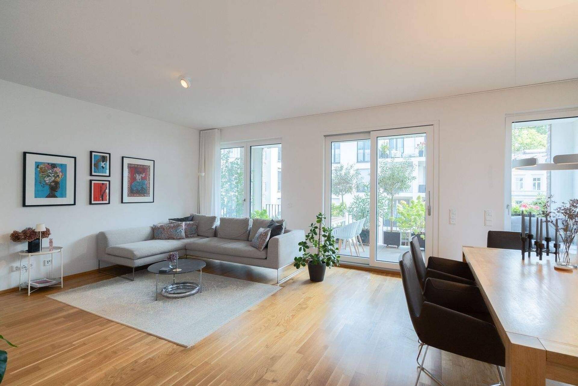 Etagenwohnung in 65185 Wiesbaden mit 117,28 m² kaufen