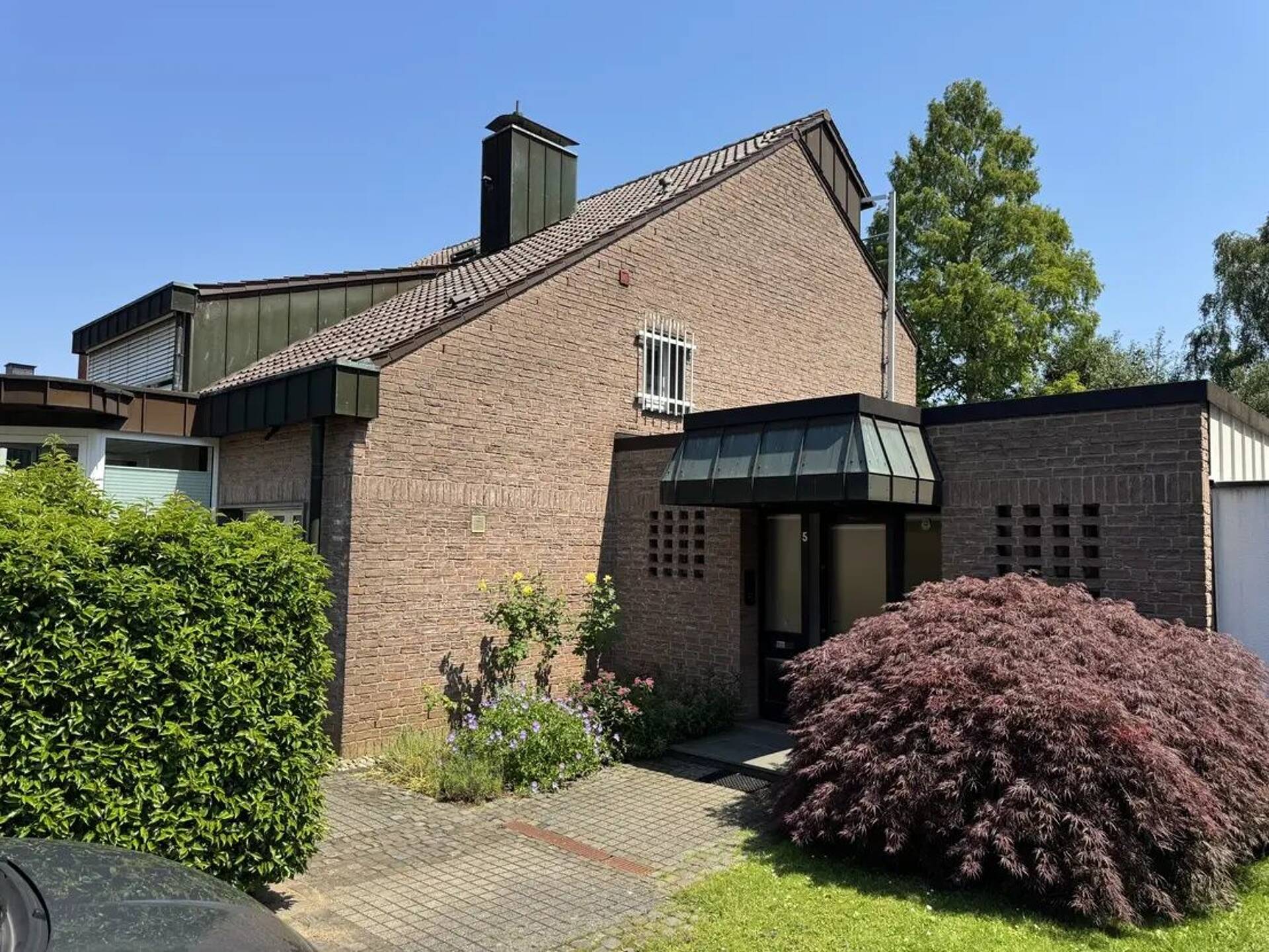 Erdgeschosswohnung in 44795 Bochum mit 166 m² kaufen
