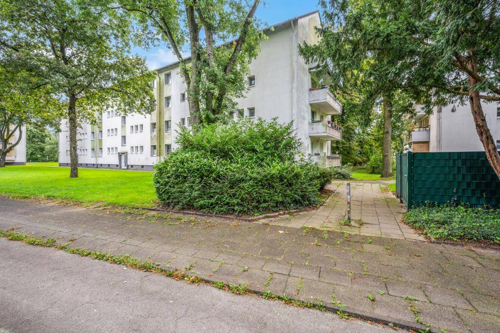 3-Zimmer Eigentumswohnung mit großem Balkon - zur Kapitalanlage, da vermietet – Duisburg – Vorschaubild 4