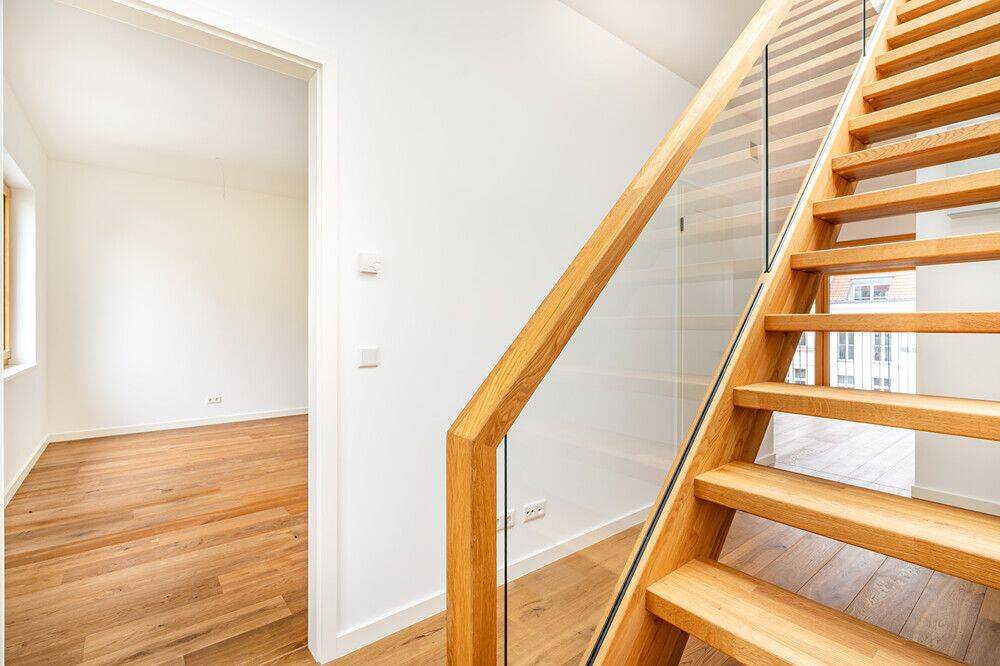 Stilvolles Penthouse mit Anspruch - bezugsfrei und ohne Provision! – Berlin – Vorschaubild 5