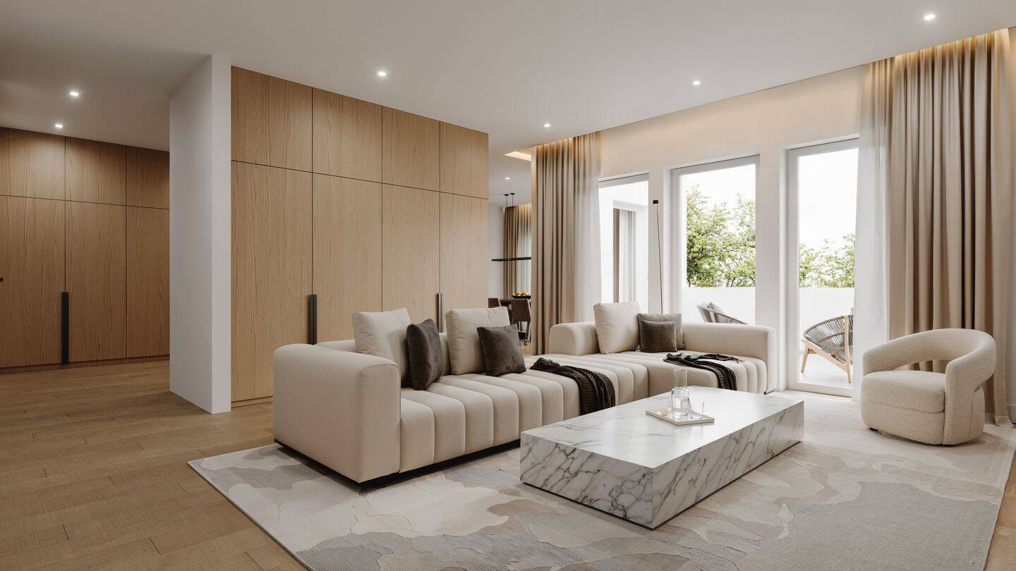 Noch eines zu haben: Penthouse in DO-Gartenstadt mit Südwestausrichtung – Dortmund – Vorschaubild 3