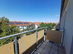 Hier wohnen Sie günstig mit toller Aussicht - 4. OG rechts – 6217 Merseburg – Vorschaubild 4
