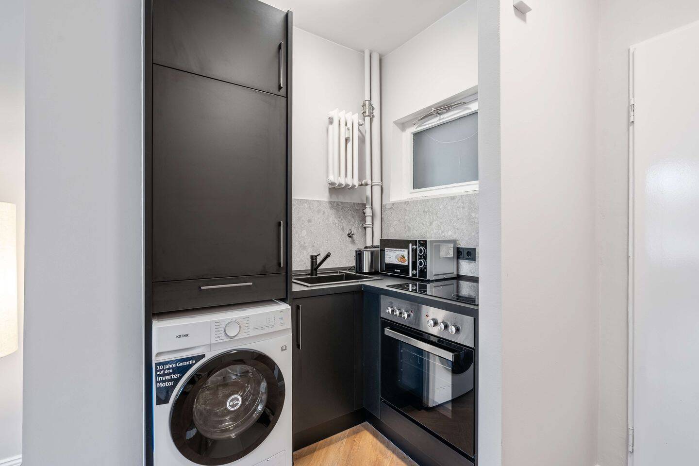 Super schönes Studio in Kreuzberg - voll möbliert – Berlin – Vorschaubild 7