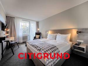 Obersendling - Hell. Praktisch. Möbliert. - Hotelapartment als Investment!