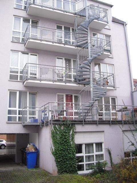 1-Zimmer-Wohnung in Nürnberg- Steinbühl - frei ab 01.03.2026 – Nürnberg – Vorschaubild 2