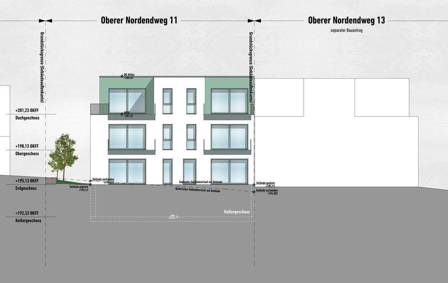 +++ Kassel-Jungfernkopf +++ Gartenwohnung in zentraler und ruhiger Lage – Kassel – Vorschaubild 4