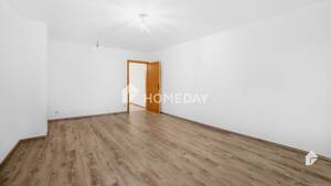 Bezugsfrei! Attraktive 4-Zimmer-Wohnung mit 2 Balkonen und EBK in Ingolstadt – 85049 Ingolstadt – Vorschaubild 8