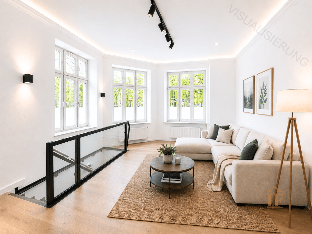 Loftstil trifft Münchner Lebensgefühl – München – Bild 1 von 8
