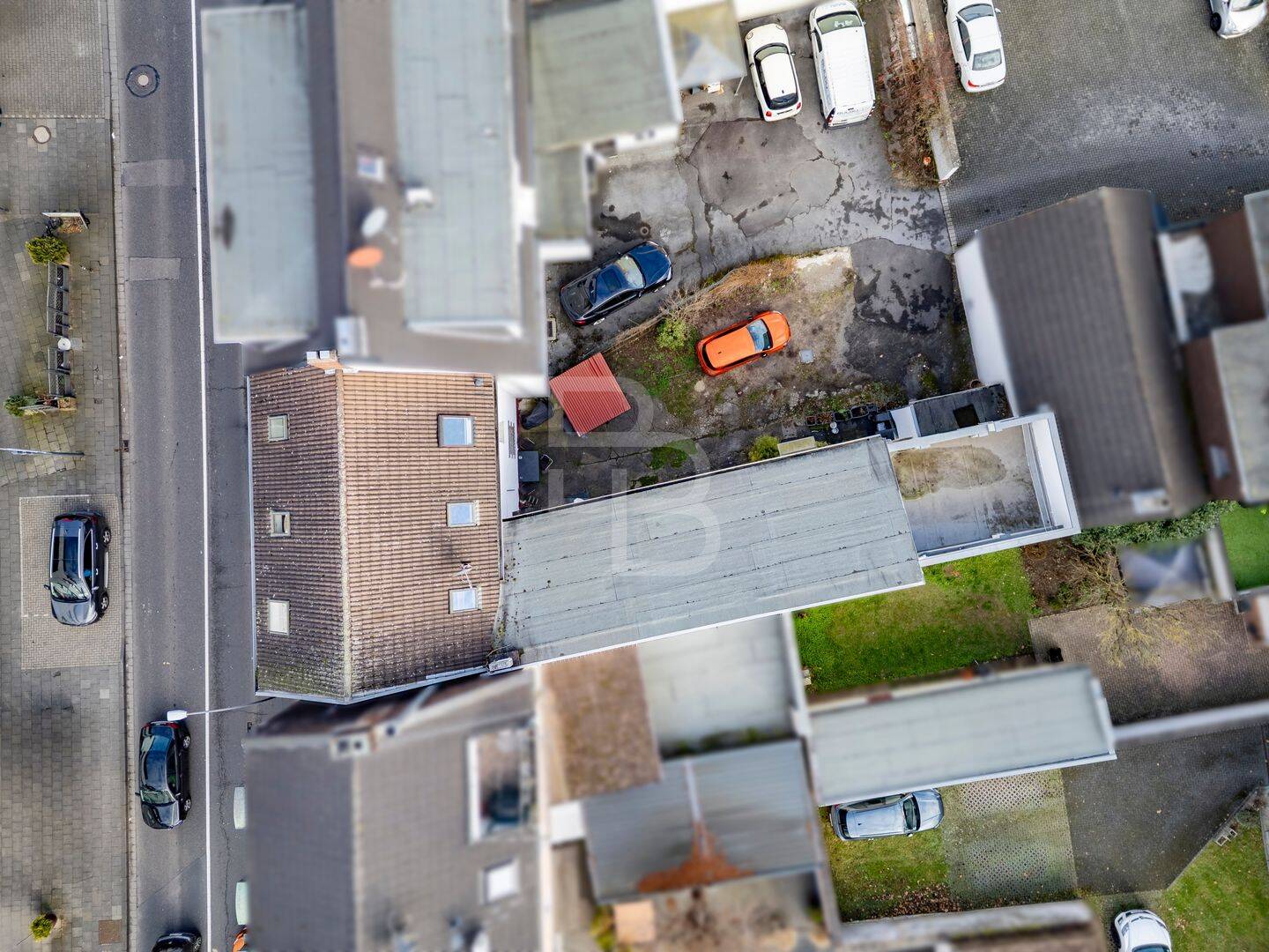 NEUER PREIS: Teilmodernisiert mit Entwicklungspotenzial! – Köln – Vorschaubild 8