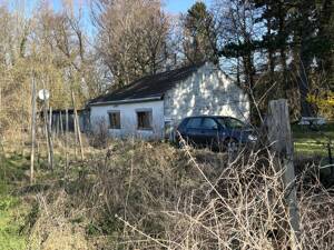 Kleines, sanierungsbedürftiges Einfamilienhaus auf schönem Grundstück