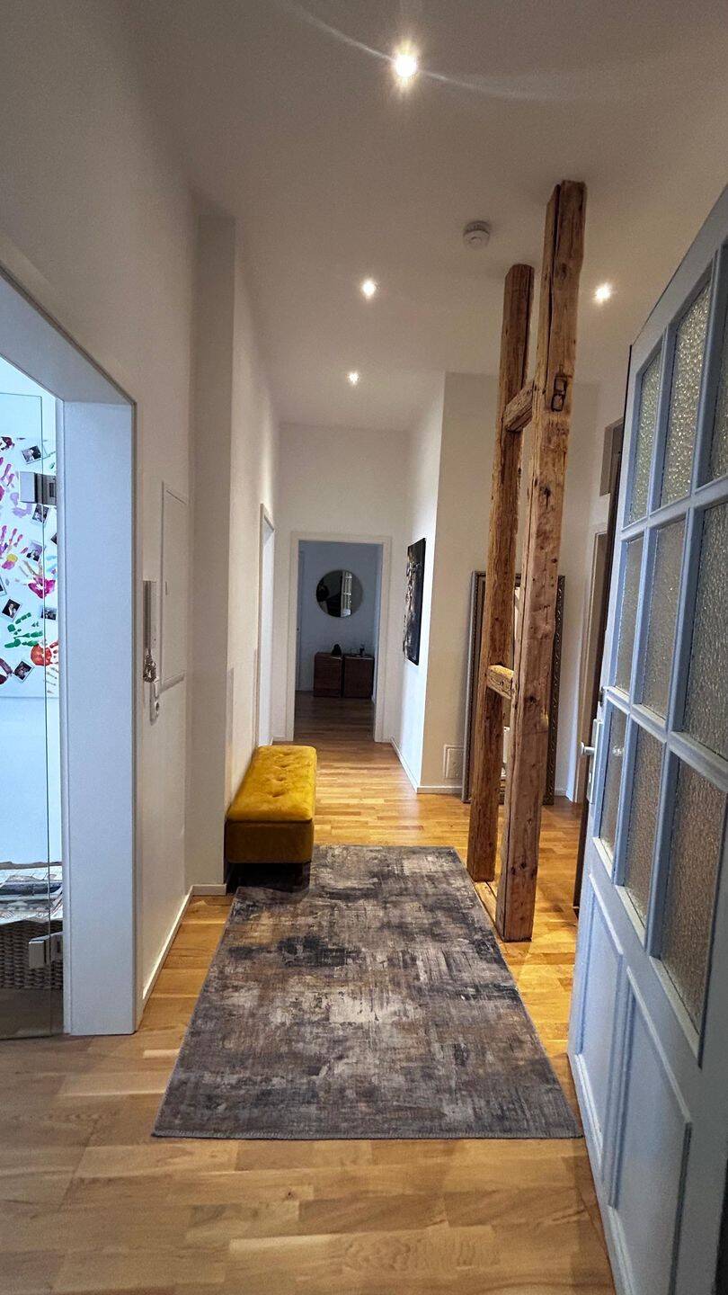 Exklusive 4-Zimmer-Altbauwohnung im Magniviertel – Braunschweig – Bild 1 von 8