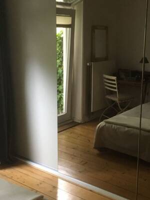 Top vermietete, traumhafte Altbau 2 Z. Wohnung mit Balkon im Herzen von Eppendorf – 20251 Hamburg – Vorschaubild 6