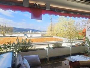 Großzügige Wohnung mit Balkon, Terrasse, TG-Stellplatz, in St. Arnual mit Fernbilck – 66119 Saarbrücken – Vorschaubild 2