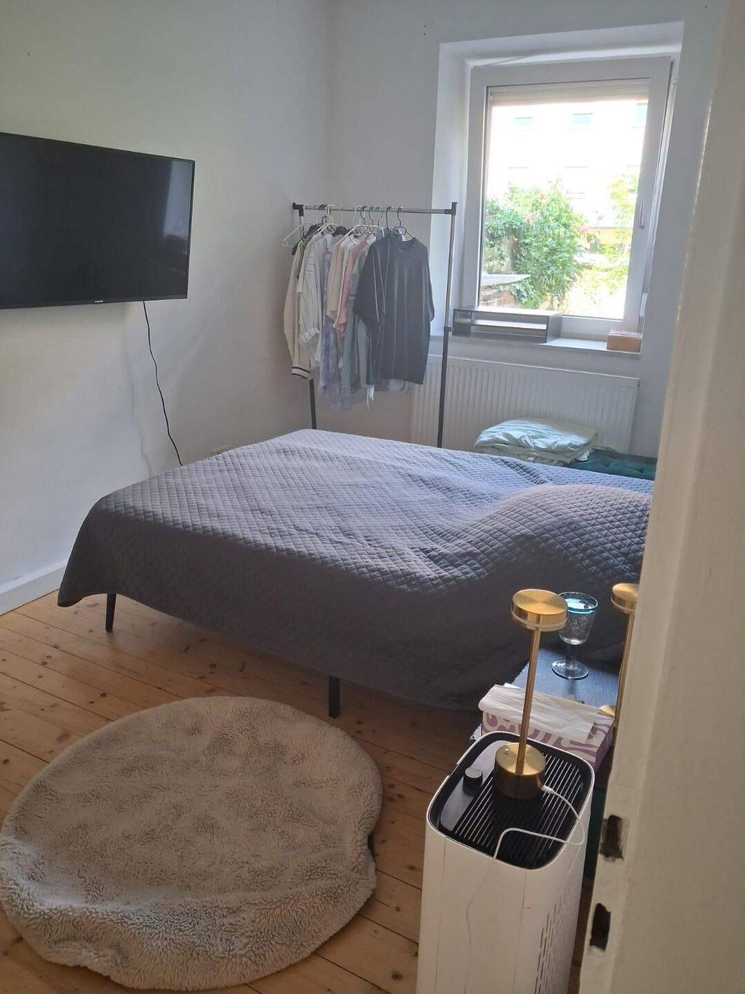 Charmante 3 Zimmer EG Wohnung – Nürnberg – Vorschaubild 5