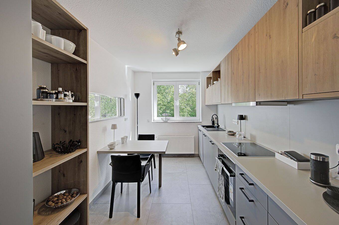 luxuriöse Wohnung in zentrumsnaher, aber ruhiger Lage – Dortmund – Vorschaubild 9