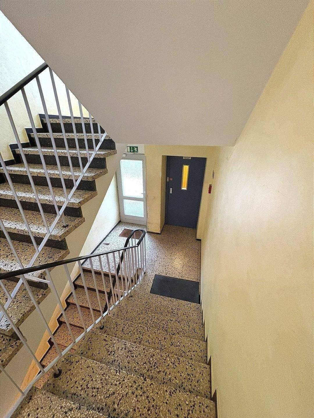 WBS erforderlich! sanierte und renovierte 2-Zimmer Wohnung in Rhynern! – Hamm – Vorschaubild 2