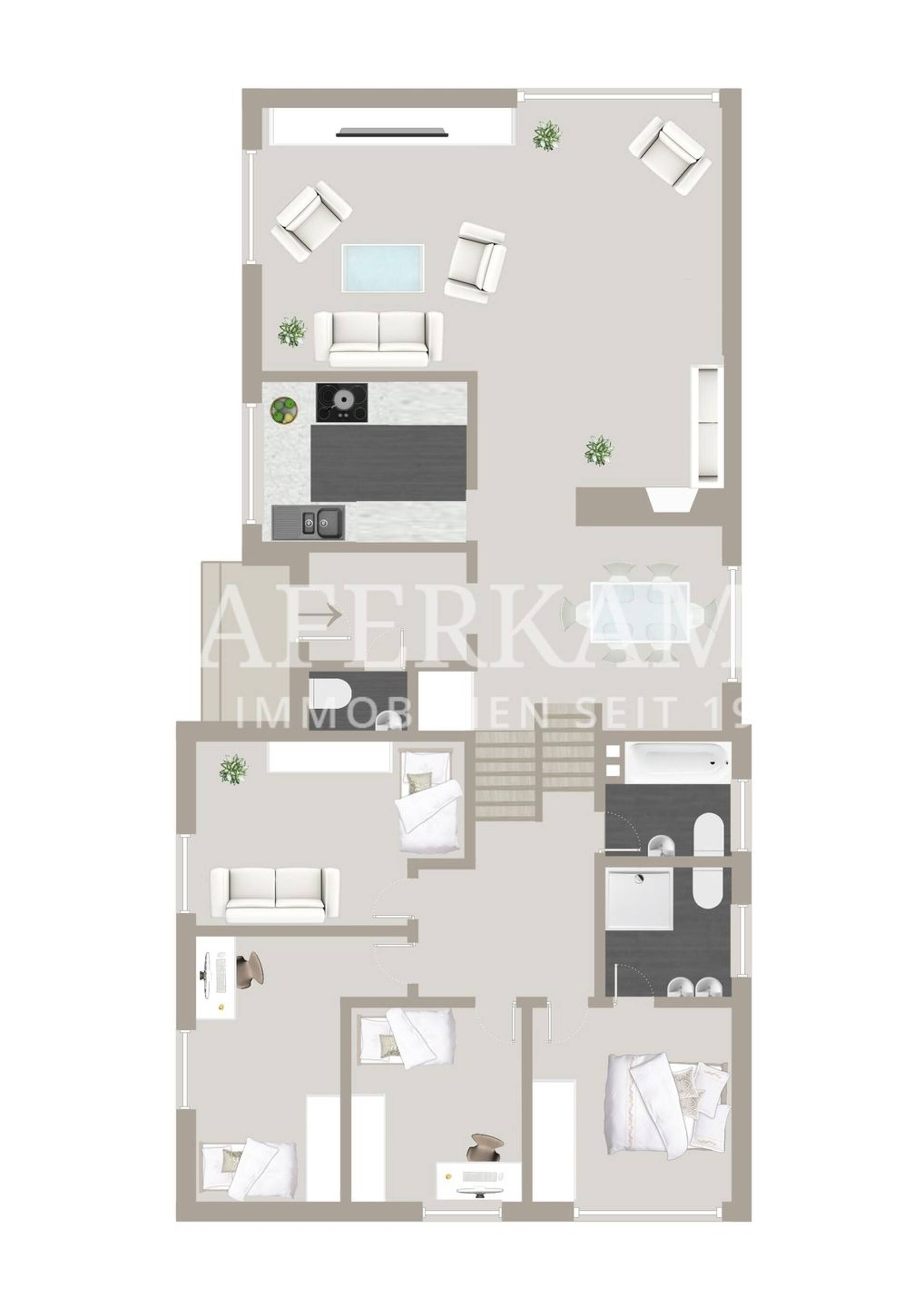 Einfamilienhaus in 21266 Jesteburg mit 158 m² kaufen