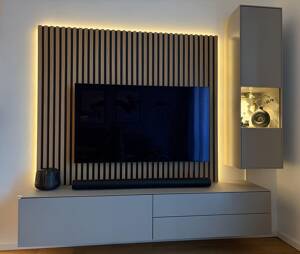 Exklusive 5-Zimmer-Wohnung mit TG-Stellplatz & Wallbox im Pergolenviertel am Stadtpark – 22303 Hamburg – Vorschaubild 4
