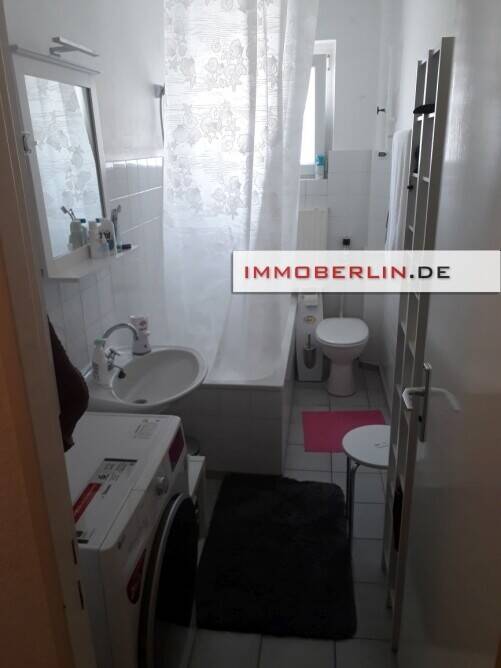 IMMOBERLIN.DE - Ansprechende Wohnung mit ruhiger Westloggia in Altstadtnähe – Berlin – Vorschaubild 4
